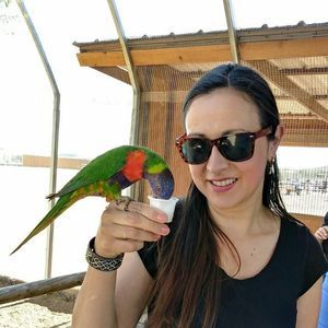 Meet your Posher, Dina